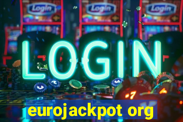 eurojackpot org